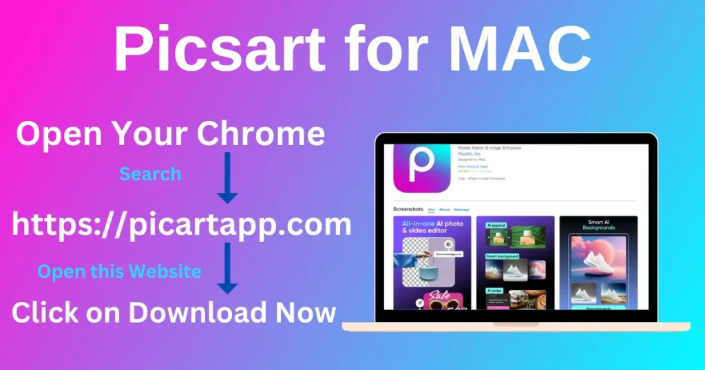 Picsart for Mac